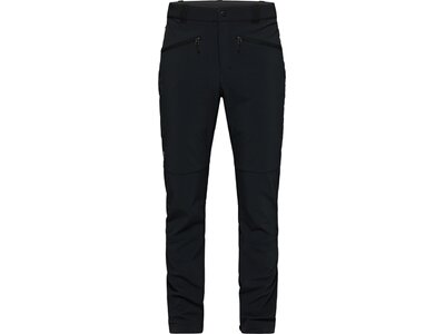 HAGLÖFS Herren Hose Chilly Softshell Pant Men Schwarz