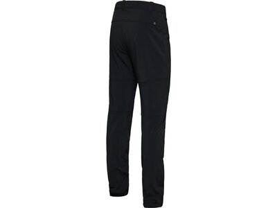 HAGLÖFS Herren Hose Chilly Softshell Pant Men Schwarz