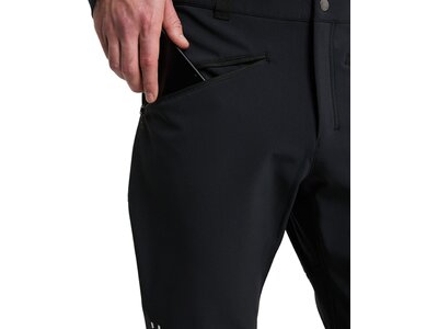 HAGLÖFS Herren Hose Chilly Softshell Pant Men Schwarz