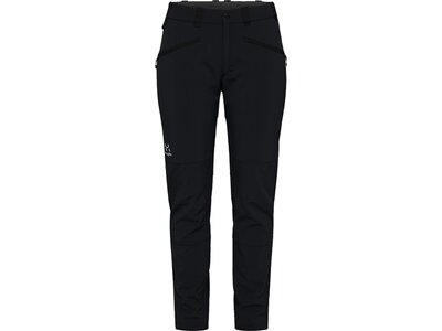 HAGLÖFS Damen Hose Chilly Softshell Pant Women Schwarz