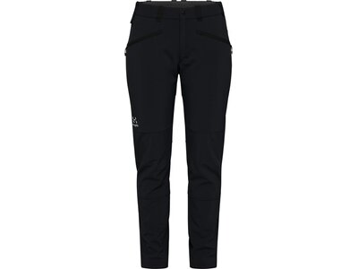 HAGLÖFS Damen Hose Chilly Softshell Pant Women Schwarz