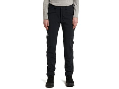 HAGLÖFS Damen Hose Chilly Softshell Pant Women Schwarz