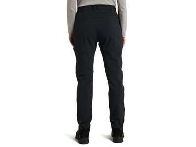 HAGLÖFS Damen Hose Chilly Softshell Pant Women Schwarz