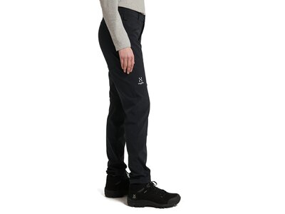 HAGLÖFS Damen Hose Chilly Softshell Pant Women Schwarz