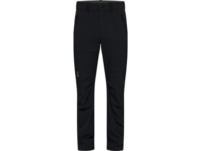 HAGLÖFS Herren Hose Morän Softshell Standard Pant Men Schwarz