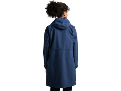 HAGLÖFS Damen Funktionsjacke Aria Proof Parka Women Blau