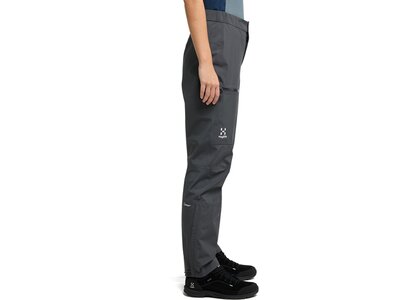 HAGLÖFS Damen Hose Front Proof Pant Women Grau