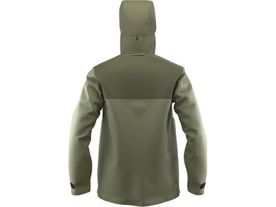 HAGLÖFS Herren Regenjacke Koyal Proof Jacket Men Grün