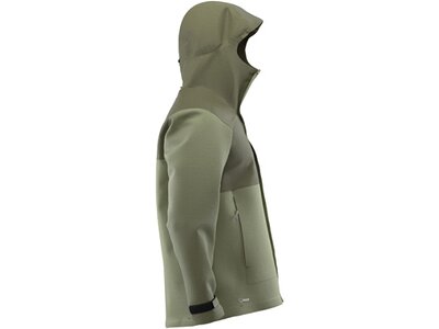 HAGLÖFS Herren Regenjacke Koyal Proof Jacket Men Grün