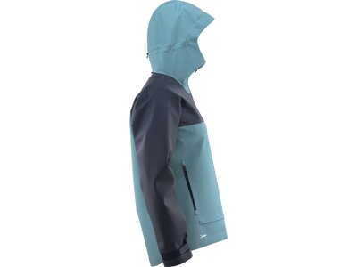 HAGLÖFS Damen Funktionsjacke Front Proof Jacket Women Blau