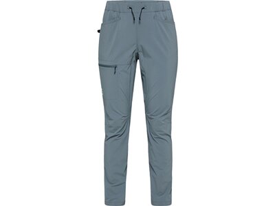 HAGLÖFS Damen Hose ROC Lite Standard Pant Women Grau