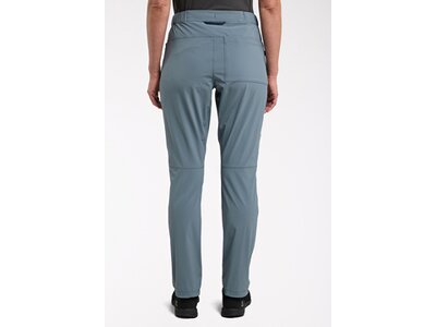 HAGLÖFS Damen Hose ROC Lite Standard Pant Women Grau