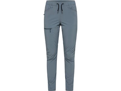 HAGLÖFS Damen Hose ROC Lite Slim Pant Women Grau