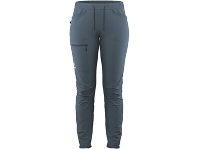 HAGLÖFS Damen Hose ROC Lite Slim Pant Women Grau