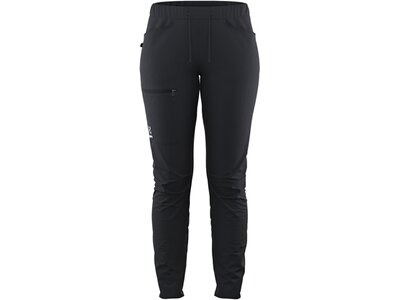 HAGLÖFS Damen Hose ROC Lite Slim Pant Women Schwarz