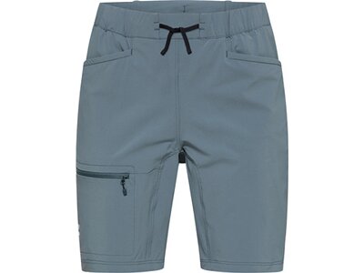 HAGLÖFS Damen Shorts ROC Lite Standard Shorts Women Grau