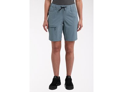 HAGLÖFS Damen Shorts ROC Lite Standard Shorts Women Grau