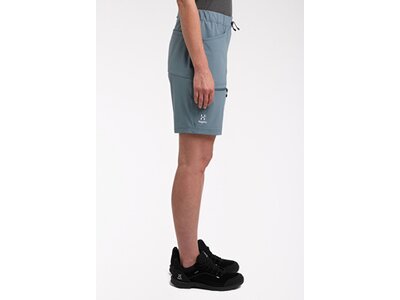 HAGLÖFS Damen Shorts ROC Lite Standard Shorts Women Grau