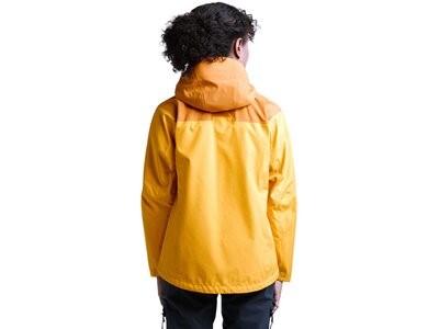 HAGLÖFS Damen Funktionsjacke ROC Flash GTX Jacket Women Gelb
