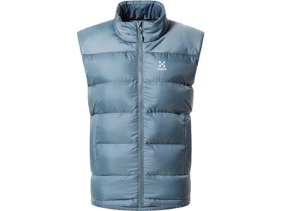 HAGLÖFS Damen Weste Puffy Mimic Vest Women Grau