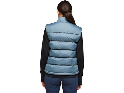 HAGLÖFS Damen Weste Puffy Mimic Vest Women Grau