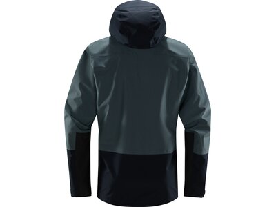 HAGLÖFS Herren Funktionsjacke ROC Sloper Proof Jacket Men Schwarz