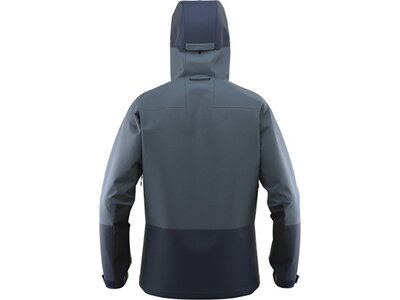 HAGLÖFS Herren Funktionsjacke ROC Sloper Proof Jacket Men Schwarz