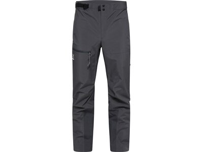 HAGLÖFS Herren Hose ROC Sloper Proof Pant Men Grau