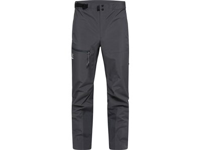 HAGLÖFS Herren Hose ROC Sloper Proof Pant Men Grau