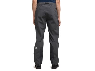 HAGLÖFS Herren Hose ROC Sloper Proof Pant Men Grau