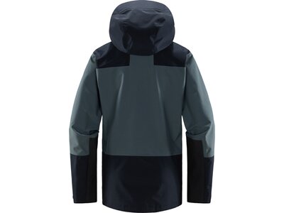 HAGLÖFS Damen Funktionsjacke ROC Sloper Proof Jacket Women Blau