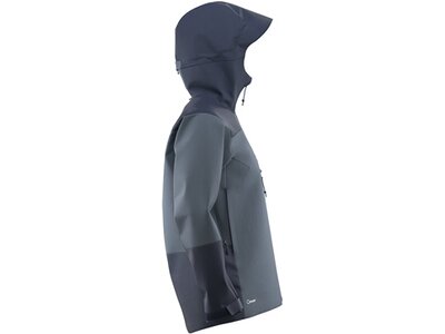 HAGLÖFS Damen Funktionsjacke ROC Sloper Proof Jacket Women Blau