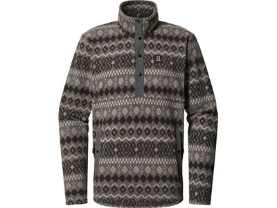 HAGLÖFS Herren Funktionsjacke Mora Mid Men Braun