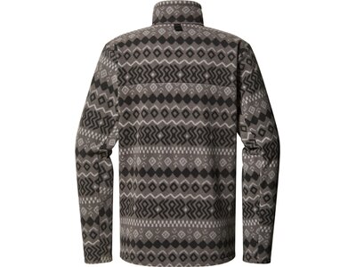 HAGLÖFS Herren Funktionsjacke Mora Mid Men Braun