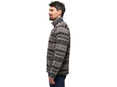 HAGLÖFS Herren Funktionsjacke Mora Mid Men Braun