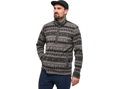 HAGLÖFS Herren Funktionsjacke Mora Mid Men Braun