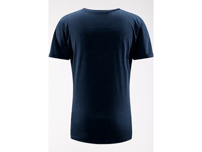 HAGLÖFS Damen Shirt Ridge Hike Tee Women Schwarz