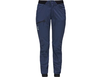 HAGLÖFS Damen Hose L.I.M Fuse Pant Women Blau