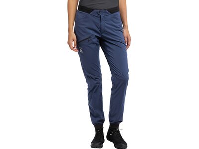 HAGLÖFS Damen Hose L.I.M Fuse Pant Women Blau