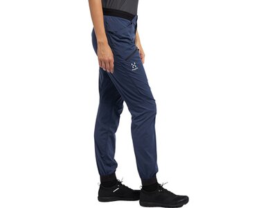 HAGLÖFS Damen Hose L.I.M Fuse Pant Women Blau