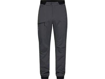 HAGLÖFS Herren Hose L.I.M Fuse Pant Men Grau