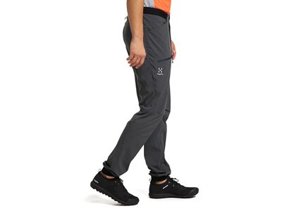 HAGLÖFS Herren Hose L.I.M Fuse Pant Men Grau