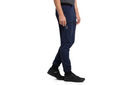 HAGLÖFS Herren Hose L.I.M Fuse Pant Men Blau