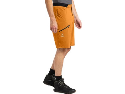 HAGLÖFS Herren Shorts L.I.M Fuse Shorts Men Orange