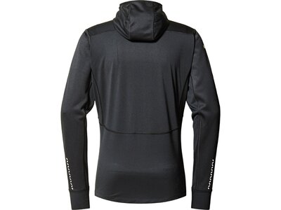 HAGLÖFS Herren Kapuzensweat L.I.M Mid Multi Hood Men Schwarz