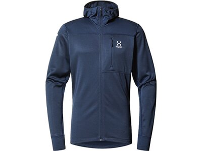 HAGLÖFS Herren Kapuzensweat L.I.M Mid Multi Hood Men Blau
