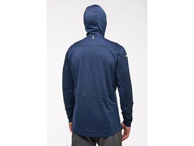 HAGLÖFS Herren Kapuzensweat L.I.M Mid Multi Hood Men Blau