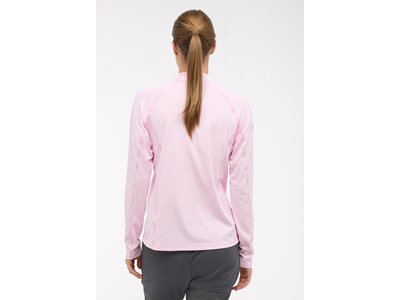 HAGLÖFS Damen Funktionsjacke L.I.M Tempo Trail Halfzip Women Weiß