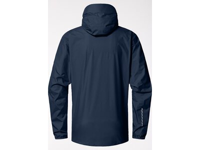 HAGLÖFS Herren Funktionsjacke L.I.M GTX Jacket Men Blau