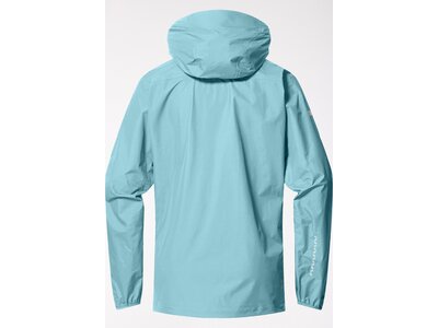 HAGLÖFS Damen Funktionsjacke L.I.M GTX Jacket Women Blau